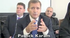Patrick Karam