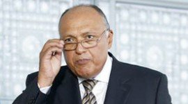 Sameh Shoukry